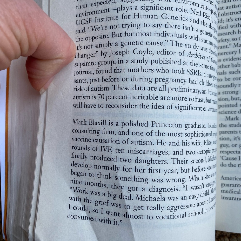Far From the Tree Book - Picture 3 of 5